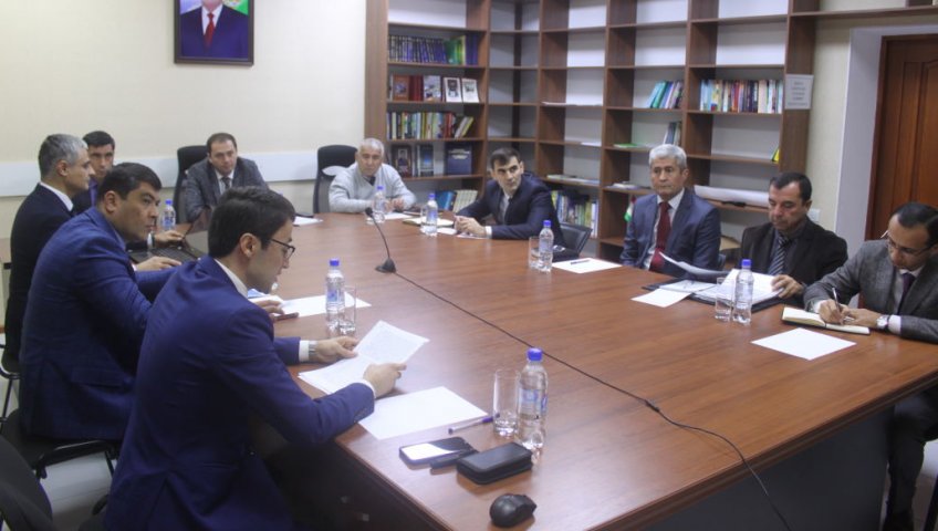 Второе координационное совещание CNS/ATM Китай – Таджикистан