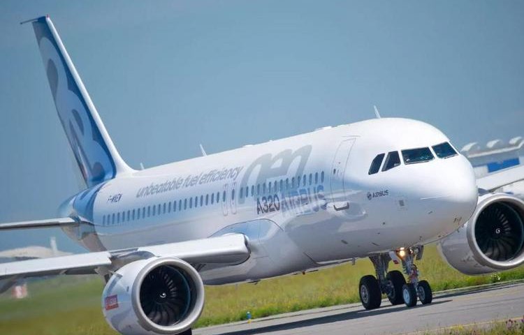 Airbus получил заказ на триста A320neo от 3 крупнейших авиакомпаний Китая