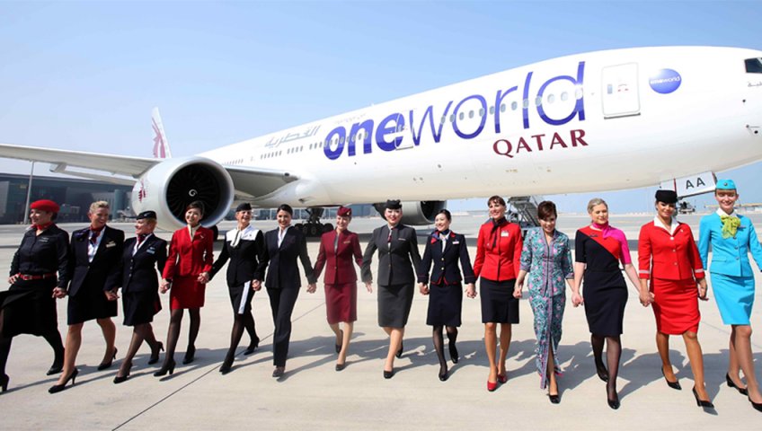 Совместное предприятие British Airways и Qatar Airways принимает беспрецедентный размах