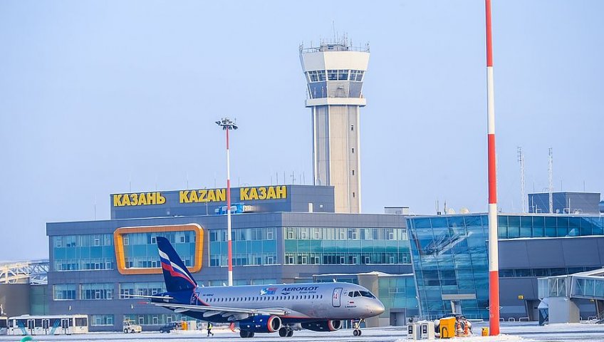 Из аэропорта Казани с ноября запустят новый рейс в Ереван