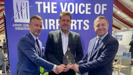 Аэропорт Домодедово получил награды в категории 