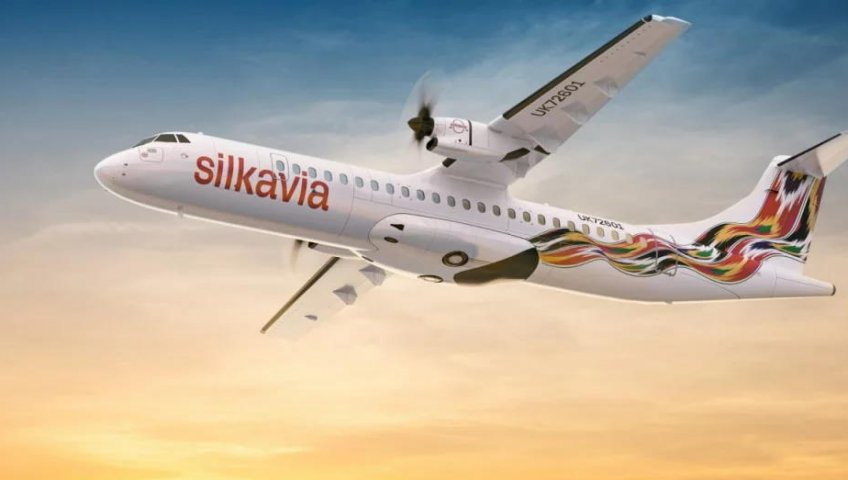 Новая региональная авиакомпания Silk Avia получит $50 млн на покупку самолетов