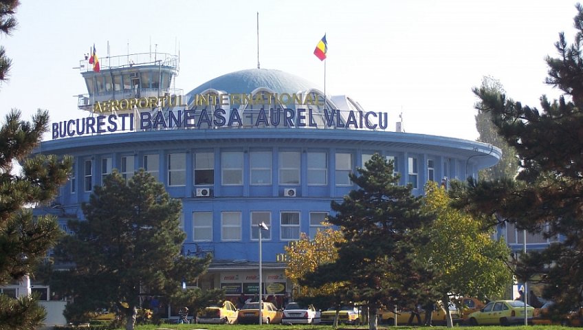 Крупнейший аэропорт Румынии открылся после длительного перерыва