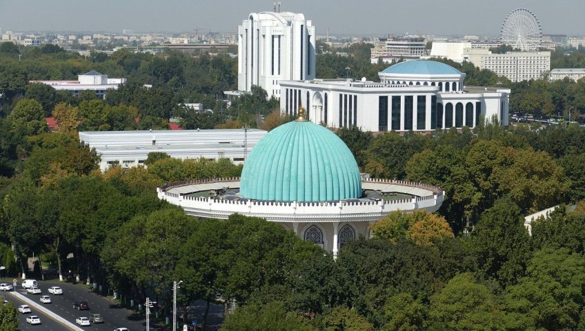 Ташкент может занять нишу Турции и Казахстана и стать крупнейшим авиахабом
