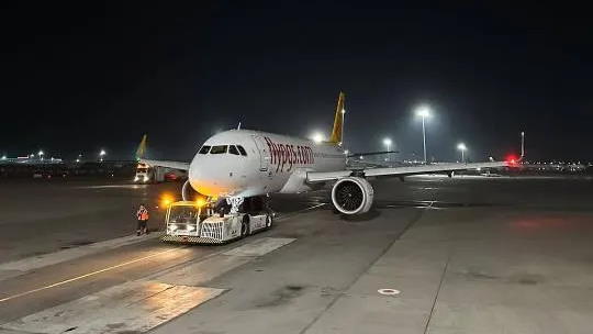 Pegasus Airlines запустила рейсы между Алматы и Анкарой
