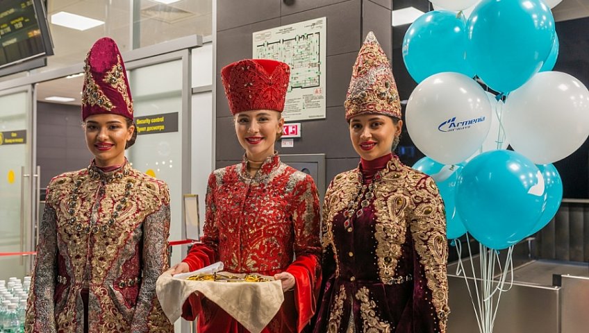 Авиакомпания Armenia Airways открыла рейсы в Казань из Еревана