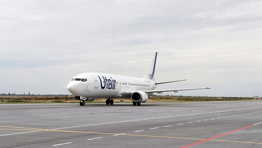 Авиакомпания Utair увеличивает количество рейсов в Самарканд
