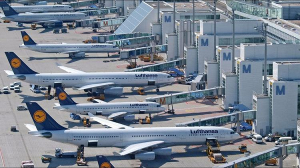 Аэропорт Мюнхена тестирует новую услугу для пассажиров