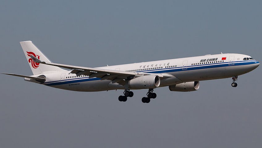 Авиакомпания Air China возобновила рейсы по маршруту Чунцин-Дубай