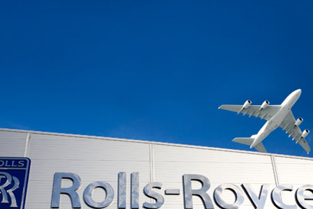 Компания Rolls-Royce провела первые испытания авиадвигателя на водороде