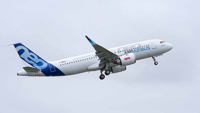 Airbus задержит поставки заказчикам среднемагистральных самолетов в 2023 году