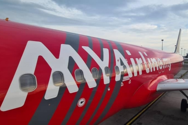 В Малайзии начинает работу новый лоукостер — MYAirline