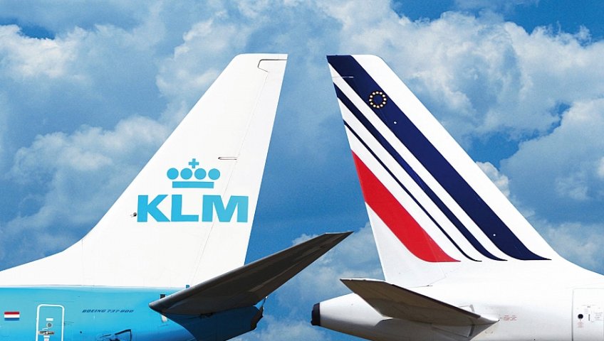 TotalEnergies и Air France-KLM согласовали поставку экобезопасного топлива