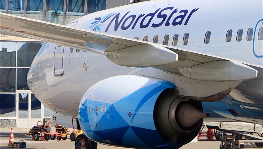 Авиакомпания NordStar получила сертификат Авиационно-учебного центра
