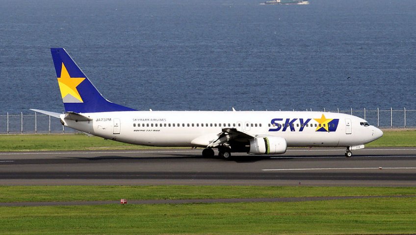 Авиакомпания Skymark возвращается на японский фондовый рынок
