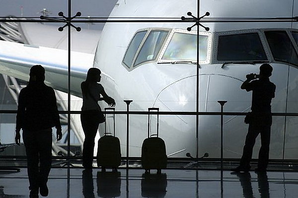Порядка 70% пассажиров наслаждаются временем, проведенным в аэропортах