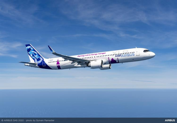 Зачем новый Airbus A321XLR заставили более 13 часов летать над Европой?