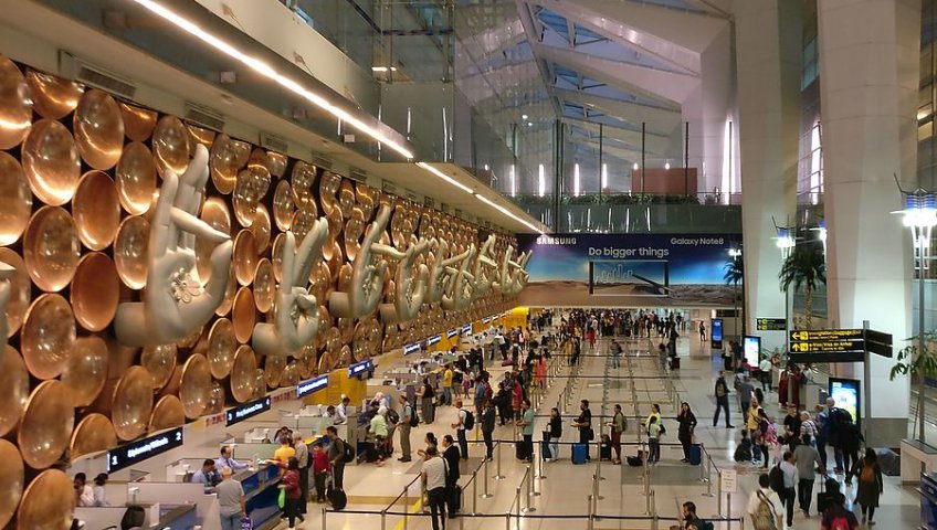 Количество бизнес-залов в аэропортах Индии растет стремительными темпами