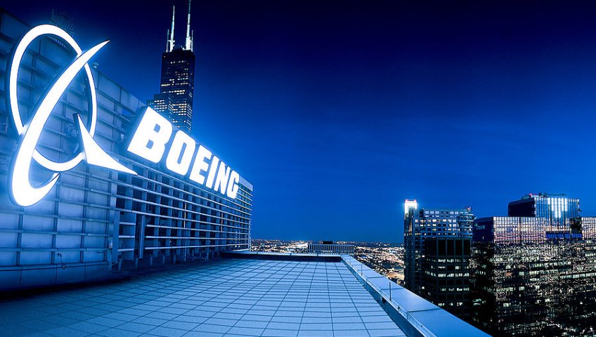 Boeing заявил о восстановлении рынка коммерческих самолетов