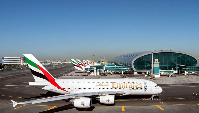 Авиакомпания Emirates наращивает объемы операционной деятельности на всех континентах