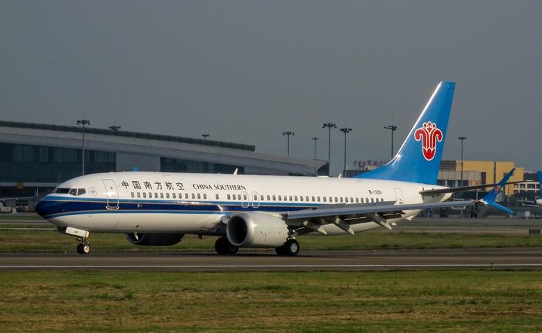 CHINA SOUTHERN AIRLINES ДОСТИГЛА ДЕВЯТИМЕСЯЧНОЙ ПРИБЫЛИ, ПОСКОЛЬКУ ДРУГИЕ КИТАЙСКИЕ ПЕРЕВОЗЧИКИ СОКРАЩАЮТ УБЫТКИ