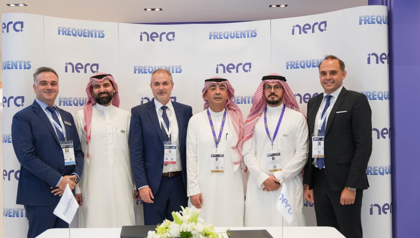 FREQUENTIS ОБЪЕДИНЯЕТСЯ С САУДОВСКОЙ АВИАЦИОННОЙ КОМПАНИЕЙ NERA ДЛЯ ПРОДВИЖЕНИЯ РЕШЕНИЙ ПО УПРАВЛЕНИЮ ВОЗДУШНЫМ ДВИЖЕНИЕМ НА БЛИЖНЕМ ВОСТОКЕ