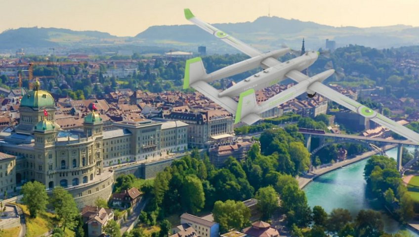 CENTAURIUM UAS И THALES ОБЪЕДИНЯЮТ УСИЛИЯ, ЧТОБЫ ОТКРЫТЬ НЕБО ШВЕЙЦАРИИ ДЛЯ ОПЕРАЦИЙ ДРОНОВ ДАЛЬНЕГО ДЕЙСТВИЯ