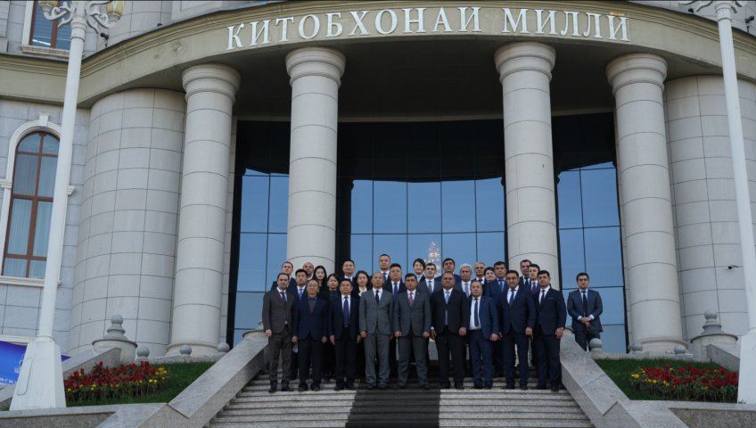 STRENGTHENING TAJIK-CHINESE AIR COMMUNICATION