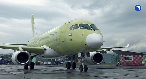 НОВОСИБИРСКИЙ АВИАЗАВОД ВДВОЕ УВЕЛИЧИТ ПРОИЗВОДСТВО ДЕТАЛЕЙ ДЛЯ САМОЛЕТОВ SUPERJET