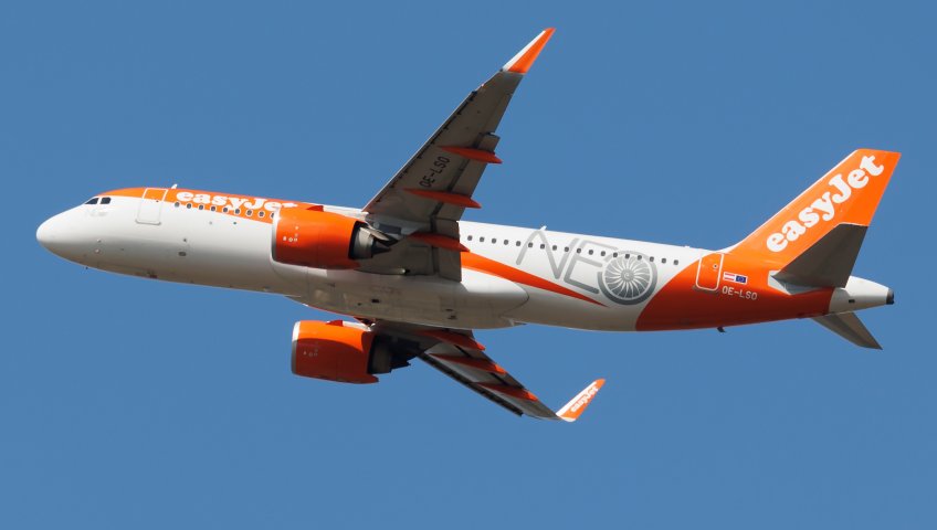 EASYJET ПОДНИМАЕТСЯ В НЕБО С IRIS: СЛУЖБОЙ СВЯЗИ ВОЗДУШНОГО ДВИЖЕНИЯ НОВОГО ПОКОЛЕНИЯ