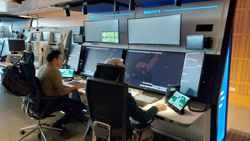 ENAIRE ЗАПУСКАЕТ ТРЕТЬЕ ИЗДАНИЕ КОНКУРСА «ТЕХНОЛОГИЧЕСКИЕ ПРОБЛЕМЫ В УПРАВЛЕНИИ ВОЗДУШНЫМ ДВИЖЕНИЕМ» ДЛЯ ИССЛЕДОВАТЕЛЕЙ