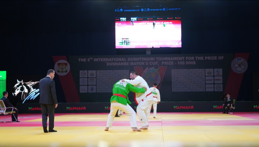FEDERATION ROLE IN TAJIK NATIONAL WRESTLING DEVELOPMENT
