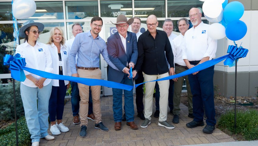 G&D NORTH AMERICA ОТМЕЧАЕТ ОТКРЫТИЕ НОВОГО ФИЛИАЛА С УЛЬТРАСОВРЕМЕННЫМ ЦЕНТРОМ ВПЕЧАТЛЕНИЙ В ХЬЮСТОНЕ, ШТАТ ТЕХАС