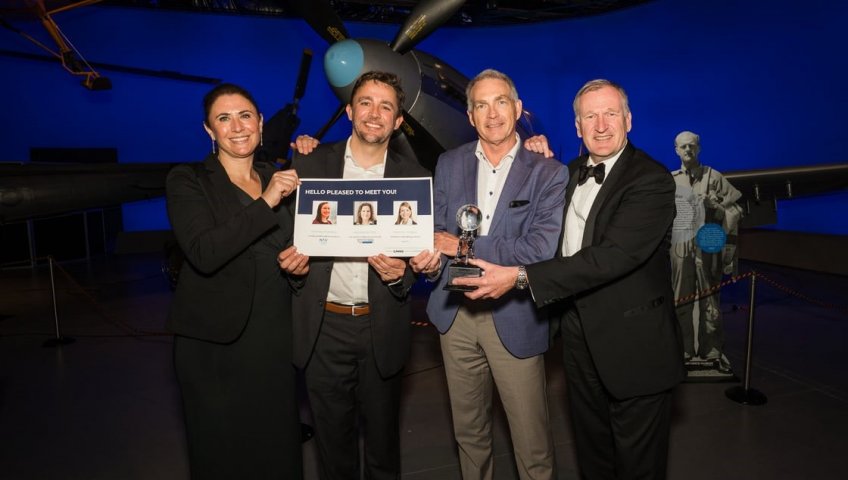 ПОБЕДИТЕЛИ ПРЕМИИ CANSO GLOBAL SAFETY DOSTANCE AWARD 2025