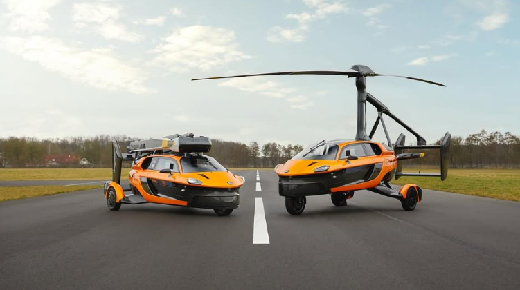 КОМПАНИЯ FLYDRIVE PAL-V ПРОШЛА ВАЖНЫЙ ЭТАП СЕРТИФИКАЦИИ