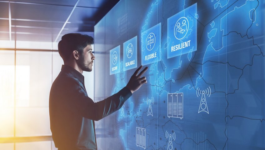 ROHDE & SCHWARZ ПРОИЗВОДИТ РЕВОЛЮЦИЮ В УПРАВЛЕНИИ ВОЗДУШНЫМ ДВИЖЕНИЕМ С ПОМОЩЬЮ НОВЕЙШЕГО ПОКОЛЕНИЯ CERTIUM VCS.ROHDE & SCHWARZ ПРОИЗВОДИТ РЕВОЛЮЦИЮ В УПРАВЛЕНИИ ВОЗДУШНЫМ ДВИЖЕНИЕМ С ПОМОЩЬЮ НОВЕЙШЕГО ПОКОЛЕНИЯ CERTIUM VCS