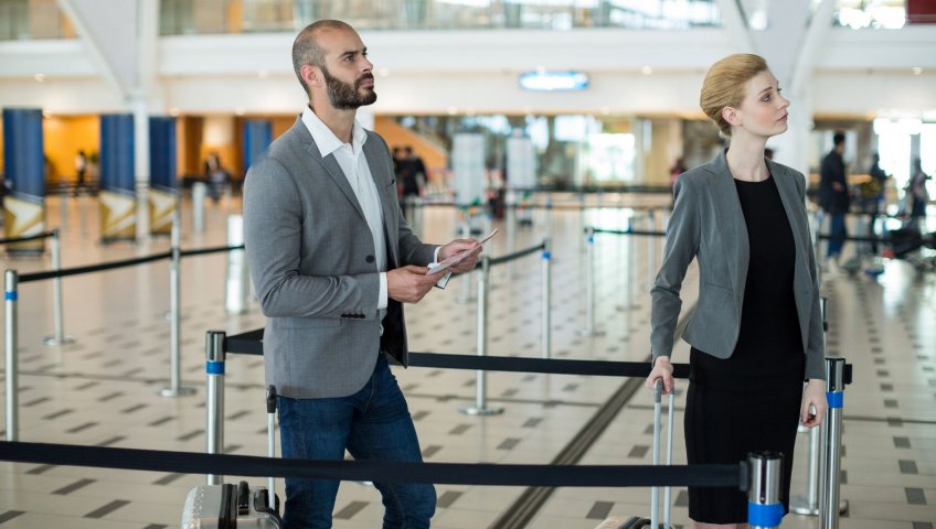 ПОСАДОЧНЫЕ ТАЛОНЫ И РЕГИСТРАЦИЯ НА РЕЙС В БУДУЩЕМ МОГУТ ИСЧЕЗНУТЬ