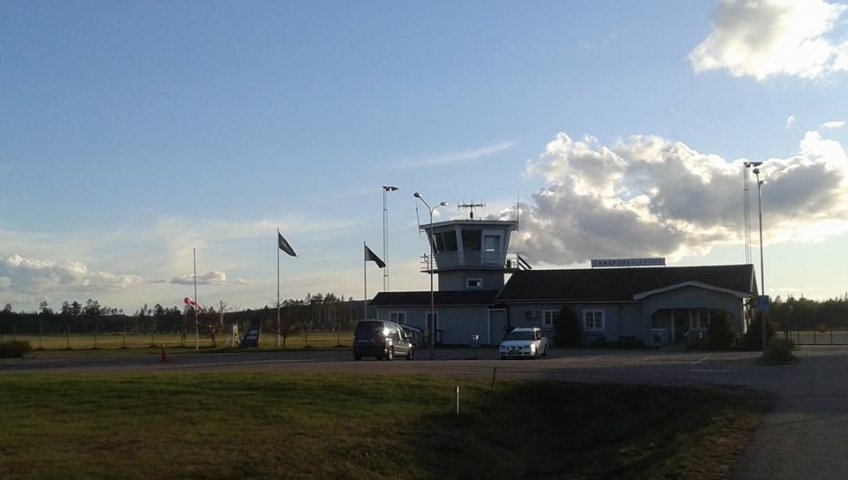ACR AVIATION CAPACITY RESOURCES AB НАЧИНАЕТ РАБОТУ В АЭРОПОРТУ ХАГФОРС