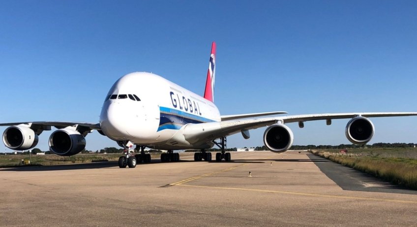ТРАНСАТЛАНТИЧЕСКИЕ РЕЙСЫ GLOBAL AIRLINES ПОСТУПИЛИ В ПРОДАЖУ