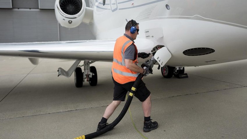 ПРАВИЛА ЕС ПО ПЕРЕВОЗКЕ ТОПЛИВА ЯВЛЯЮТСЯ ЖЕСТКИМИ ДЛЯ ОПЕРАТОРОВ BIZAV