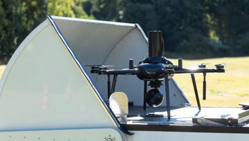 SKEYES И SKEYDRONE ПОДДЕРЖИВАЮТ ИСПОЛЬЗОВАНИЕ ДРОНОВ ПОЛИЦИЕЙ БРЮССЕЛЯ