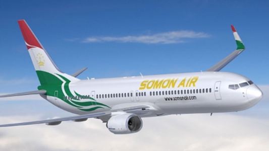 SOMON AIR IN PARTNERSHIP WITH ANTARES LLC (FLY.TJ) LAUNCHES DIRECT FLIGHTS TO SHARM EL-SHEIKH