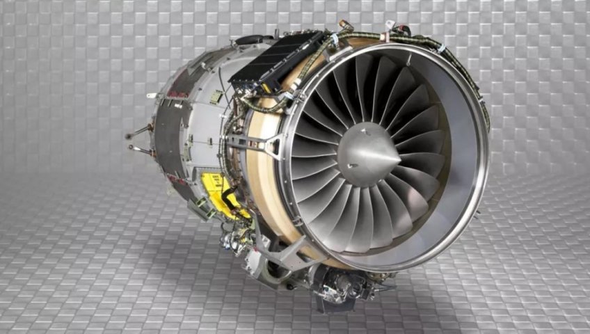 STANDARDAERO ПОЛУЧАЕТ 1500-Й HTF7000 ДЛЯ HEAVY MX