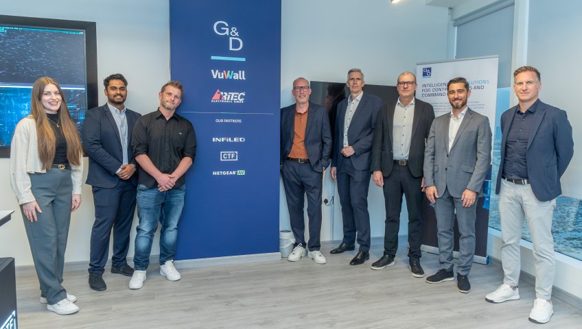 G&D ОТМЕЧАЕТ ОТКРЫТИЕ НОВОГО МАГАЗИНА С УЛЬТРАСОВРЕМЕННЫМ ВЫСТАВОЧНЫМ ЗАЛОМ В ДУБАЕ