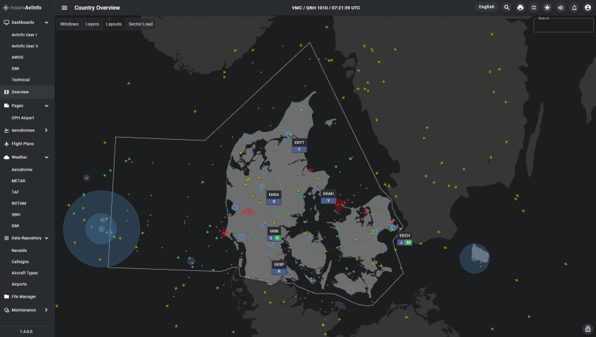 INSERO AIR TRAFFIC SOLUTIONS ПРЕДСТАВЛЯЕТ INSERO AVIINFO — НОВЫЙ СТАНДАРТ В СИСТЕМАХ УПРАВЛЕНИЯ ДАННЫМИ И ИНФОРМАЦИЕЙ В СФЕРЕ АВИАЦИИ/УПРАВЛЕНИЯ ВОЗДУШНЫМ ДВИЖЕНИЕМ
