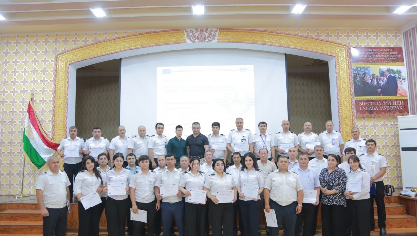 В ДУШАНБЕ И ХУДЖАНДЕ СТАРТОВАЛИ МЕЖДУНАРОДНЫЕ КУРСЫ ПО АВИАЦИОННОЙ БЕЗОПАСНОСТИ