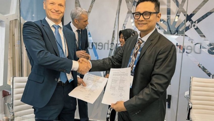 AIRNAV INDONESIA И DFS AVIATION SERVICES ОБЪЕДИНЯЮТ УСИЛИЯ ДЛЯ ИННОВАЦИЙ И ПОВЫШЕНИЯ УСТОЙЧИВОСТИ АЭРОНАВИГАЦИОННЫХ УСЛУГ