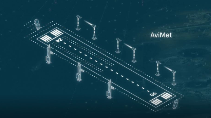 VAISALA ЗАПУСКАЕТ AVIMET 10 ДЛЯ ПОВЫШЕНИЯ ОСВЕДОМЛЕННОСТИ О ПОГОДЕ В АЭРОПОРТАХ