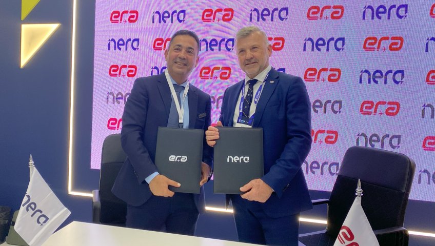 ERA БУДЕТ СОТРУДНИЧАТЬ С КОМПАНИЕЙ NERA ПО БУДУЩИМ ПРОЕКТАМ В КОРОЛЕВСТВЕ САУДОВСКАЯ АРАВИЯ