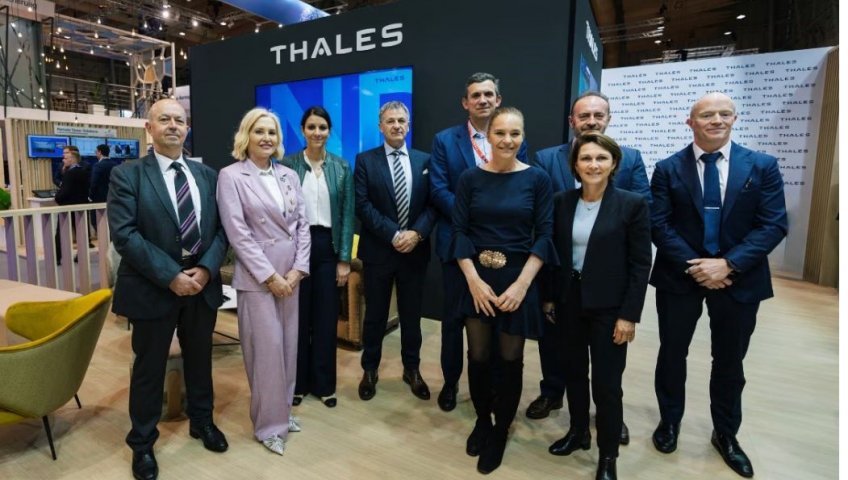 THALES СОВЕРШЕНСТВУЕТ СИСТЕМУ УПРАВЛЕНИЯ ВОЗДУШНЫМ ДВИЖЕНИЕМ ДЛЯ СЛУЖБ ВОЗДУШНОГО ДВИЖЕНИЯ СЕРБИИ И ЧЕРНОГОРИИ SMATSA